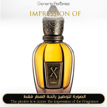 Inspired Xerjoff - Aurum for Unisex - A++ Inspired Xerjoff - Aurum for Unisex - A++