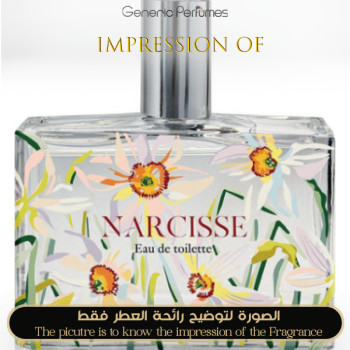 Inspired Fragonard - Narcisse for Women