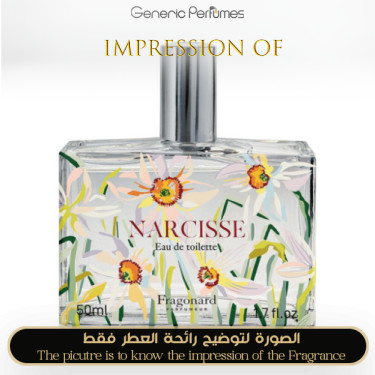 Inspired Fragonard - Narcisse for Women Inspired Fragonard - Narcisse for Women