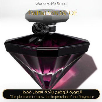 Inspired Lancome - Fleur de Nuit for Women