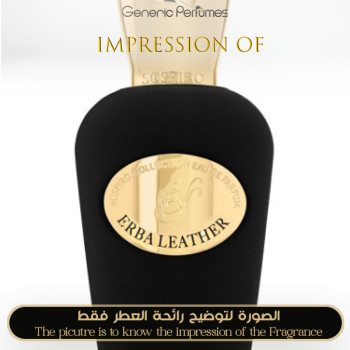 Sospiro Perfumes - Erba Leather for Unisex - A++