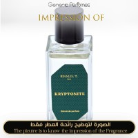 Khalil T. - Kryptonite for Unisex - A++ Khalil T. - Kryptonite for Unisex - A++