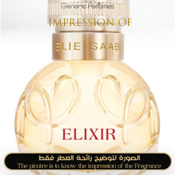 Inspired Elie Saab - Elixir for Women