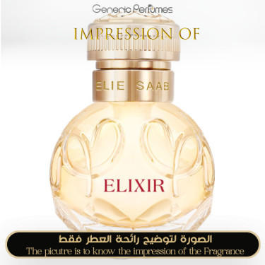Inspired Elie Saab - Elixir for Women Inspired Elie Saab - Elixir for Women