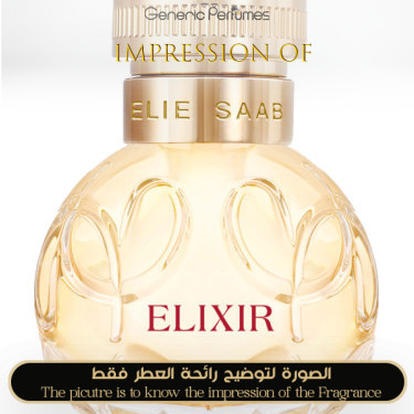 Elie Saab - Elixir for Women