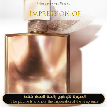 Inspired Lancome - La Vie Est Belle L Extrait for Women