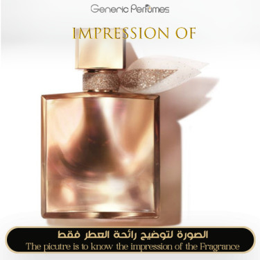 Inspired Lancome - La Vie Est Belle L Extrait for Women Inspired Lancome - La Vie Est Belle L Extrait for Women