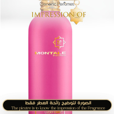 Inspired Montale - Lucky Candy for Unisex Inspired Montale - Lucky Candy for Unisex