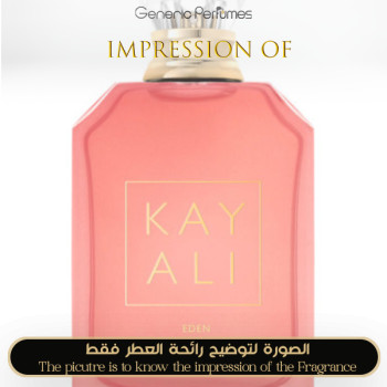 Inspired Kayali - Eden Sparkling Lychee 39 EDP for Women