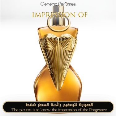 Inspired Gaultier - Divine for Women High Quality - A++