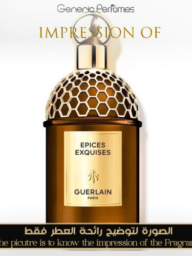 Guerlain - Epices Exquises for Unisex - A++