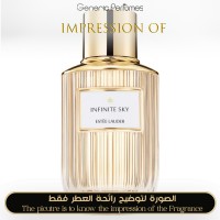 Estée Lauder - Infinite Sky for Unisex - A++ Estée Lauder - Infinite Sky for Unisex - A++
