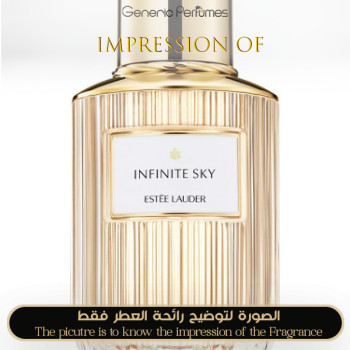 Inspired Estée Lauder - Infinite Sky for Unisex - A++