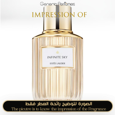 Estée Lauder - Infinite Sky for Unisex - A++