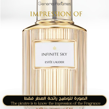 Infinite Sky for Unisex - A++