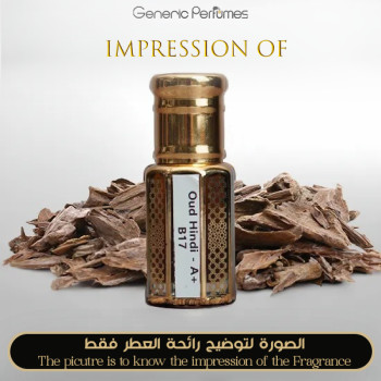Inspired Generic Perfumes - Oud Hindi - A+