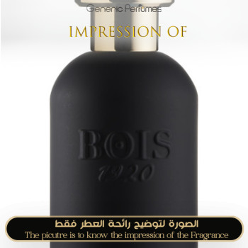 Inspired Bois 1920 - Oro Nero for Unisex