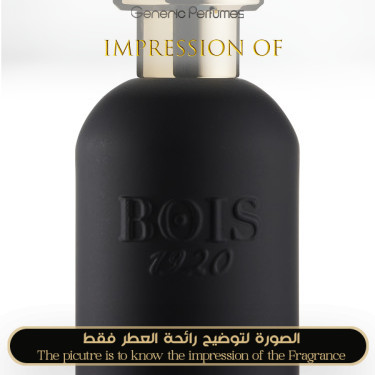 Inspired Bois 1920 - Oro Nero for Unisex Inspired Bois 1920 - Oro Nero for Unisex
