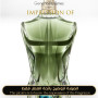 Inspired Jean Paul Gaultier - Le Beau Paradise Garden for Man