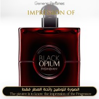 Yves Saint Laurent - Black Opium Over Red for Women Yves Saint Laurent - Black Opium Over Red for Women