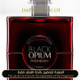 Inspired Yves Saint Laurent - Black Opium Over Red for Women