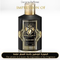 Mancera - Black Noir for Unisex Mancera - Black Noir for Unisex