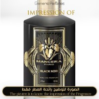 Mancera - Black Noir for Unisex Mancera - Black Noir for Unisex