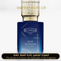 Ex Nihilo - Blue Talisman for Unisex Ex Nihilo - Blue Talisman for Unisex