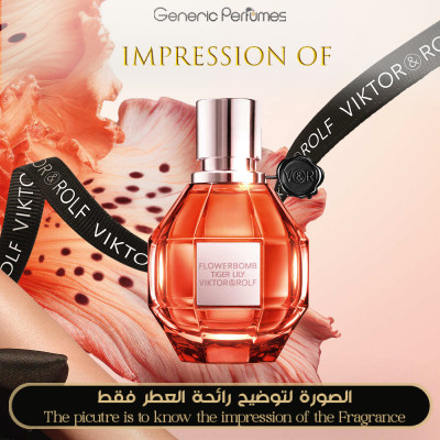 Viktor & Rolf - Flowerbomb Tiger Lily for Women