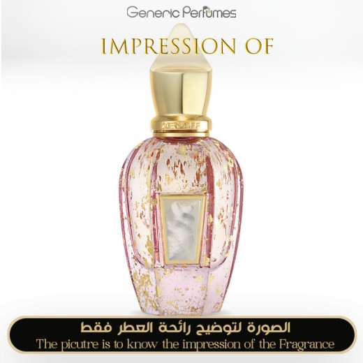 Inspired Xerjoff - Elle Anniversary for Women Inspired Xerjoff - Elle Anniversary for Women