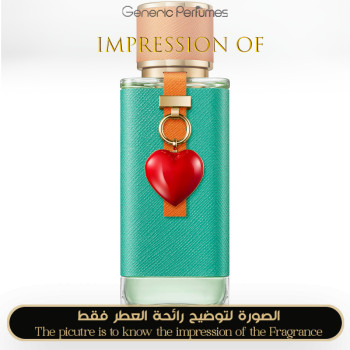 Inspired Carolina Herrera - Me First for Women A+
