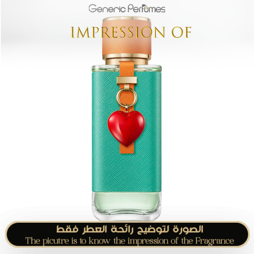 Inspired Carolina Herrera - Me First for Women A+ Inspired Carolina Herrera - Me First for Women A+