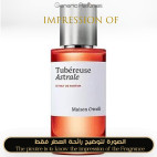 Inspired Maison Crivelli - Tubereuse Astrale for Unisex - A+ Inspired Maison Crivelli - Tubereuse Astrale for Unisex - A+