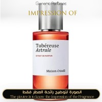 Maison Crivelli - Tubereuse Astrale for Unisex - A+ Maison Crivelli - Tubereuse Astrale for Unisex - A+