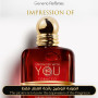 Inspired Giorgio Armani - Stronger With You Tobacco for Man A+