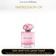Inspired Giorgio Armani - My Way Nectar for Women A+ Inspired Giorgio Armani - My Way Nectar for Women A+