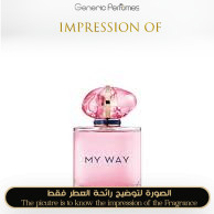 Inspired Giorgio Armani - My Way Nectar for Women A+