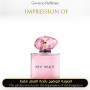 Inspired Giorgio Armani - My Way Nectar for Women A+