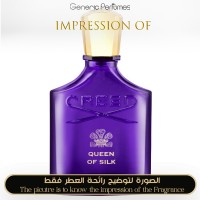Creed - Queen of Silk for women A+ Creed - Queen of Silk for women A+