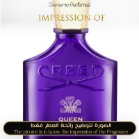 Creed - Queen of Silk for women A+ Creed - Queen of Silk for women A+
