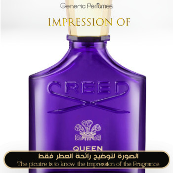 Inspired Creed - Queen of Silk for women A+