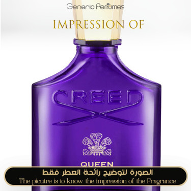 Inspired Creed - Queen of Silk for women A+ Inspired Creed - Queen of Silk for women A+