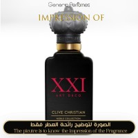 Clive Christian - Blonde Amber for Unisex A+ Clive Christian - Blonde Amber for Unisex A+