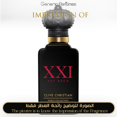Inspired Clive Christian - Blonde Amber for Unisex A+
