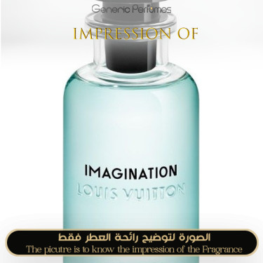 Inspired Louis Vuitton - Imagination for Man Inspired Louis Vuitton - Imagination for Man
