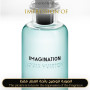 Inspired Louis Vuitton - Imagination for Man