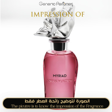 Inspired Louis Vuitton - Myriad for Unisex Inspired Louis Vuitton - Myriad for Unisex