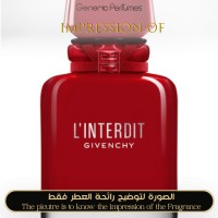 Givenchy - L Interdit Rouge Ultime for Women Givenchy - L Interdit Rouge Ultime for Women