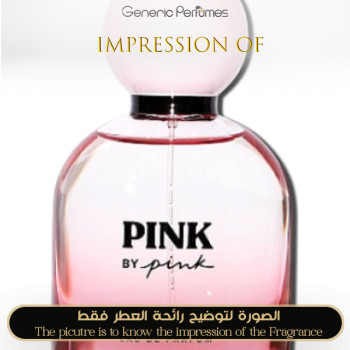Inspired Victoria Secret - Pink by Pink for Women