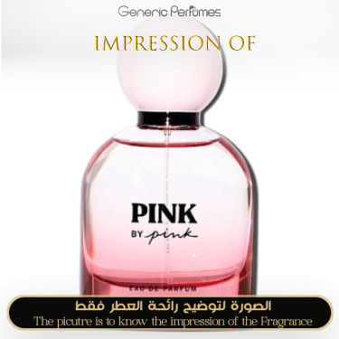 Inspired Victoria Secret - Pink by Pink for Women